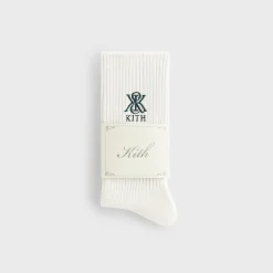 Kith Crest Relaxed Socks