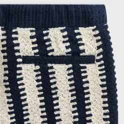Kith Crochet Curtis Short