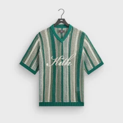 Kith Crochet Malik Jersey