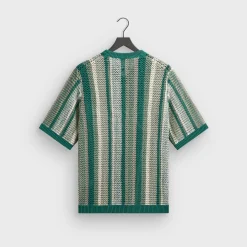 Kith Crochet Malik Jersey