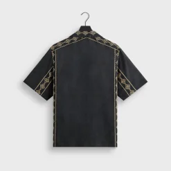 Kith Cupro Linen Thompson Camp Collar Shirt