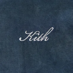 Kith Cupro Linen Thompson Camp Collar Shirt