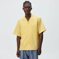 Kith Cupro Linen Vinnie Shirt