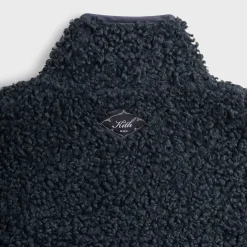 Kith Curly Sherpa Antony Full Zip