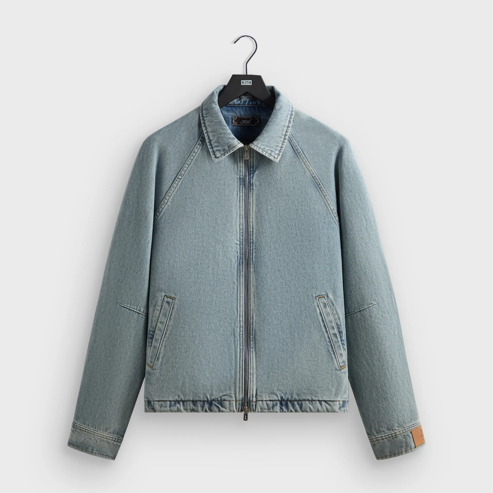 Kith Denim Efron Blouson Jacket