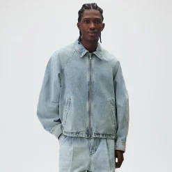 Kith Denim Efron Blouson Jacket