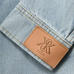 Kith Denim Efron Blouson Jacket