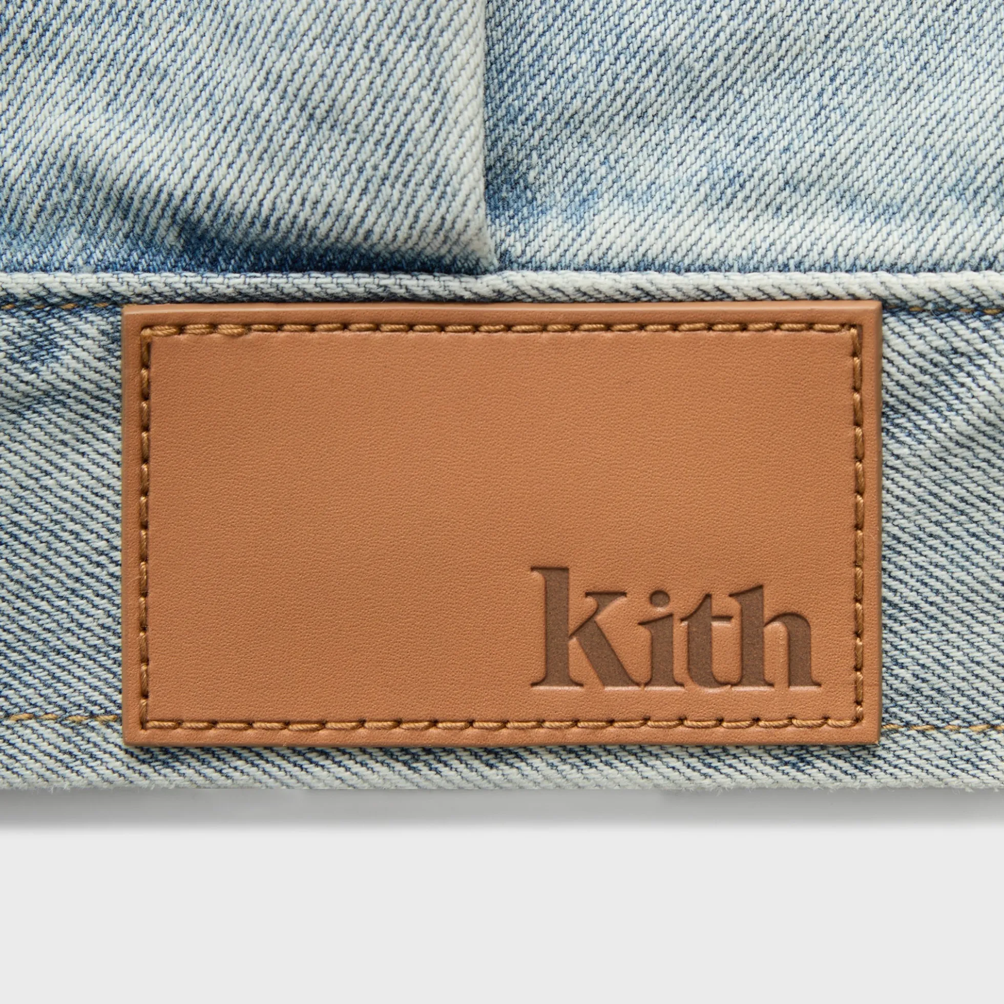 Kith Denim Huron Jacket