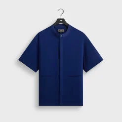 Kith Double Crepe Casper Shirt