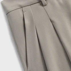 Kith Double Crepe Lambert Pleated Trouser