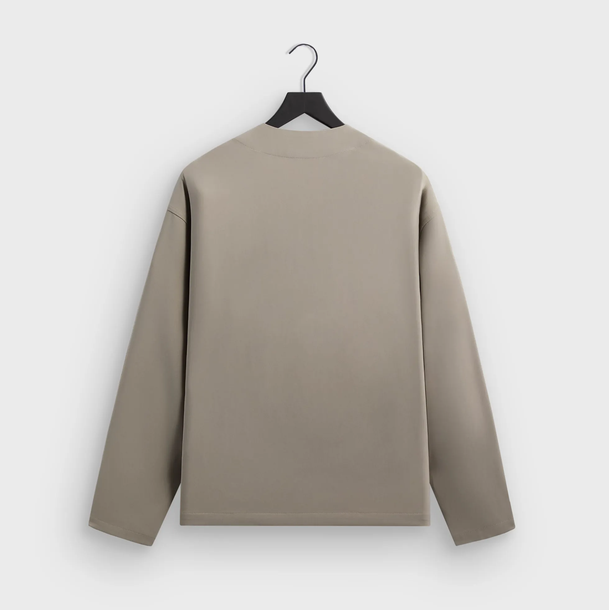 Kith Double Crepe Maddock Shirt