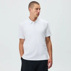 Kith Double Face Jersey Heathrow Polo