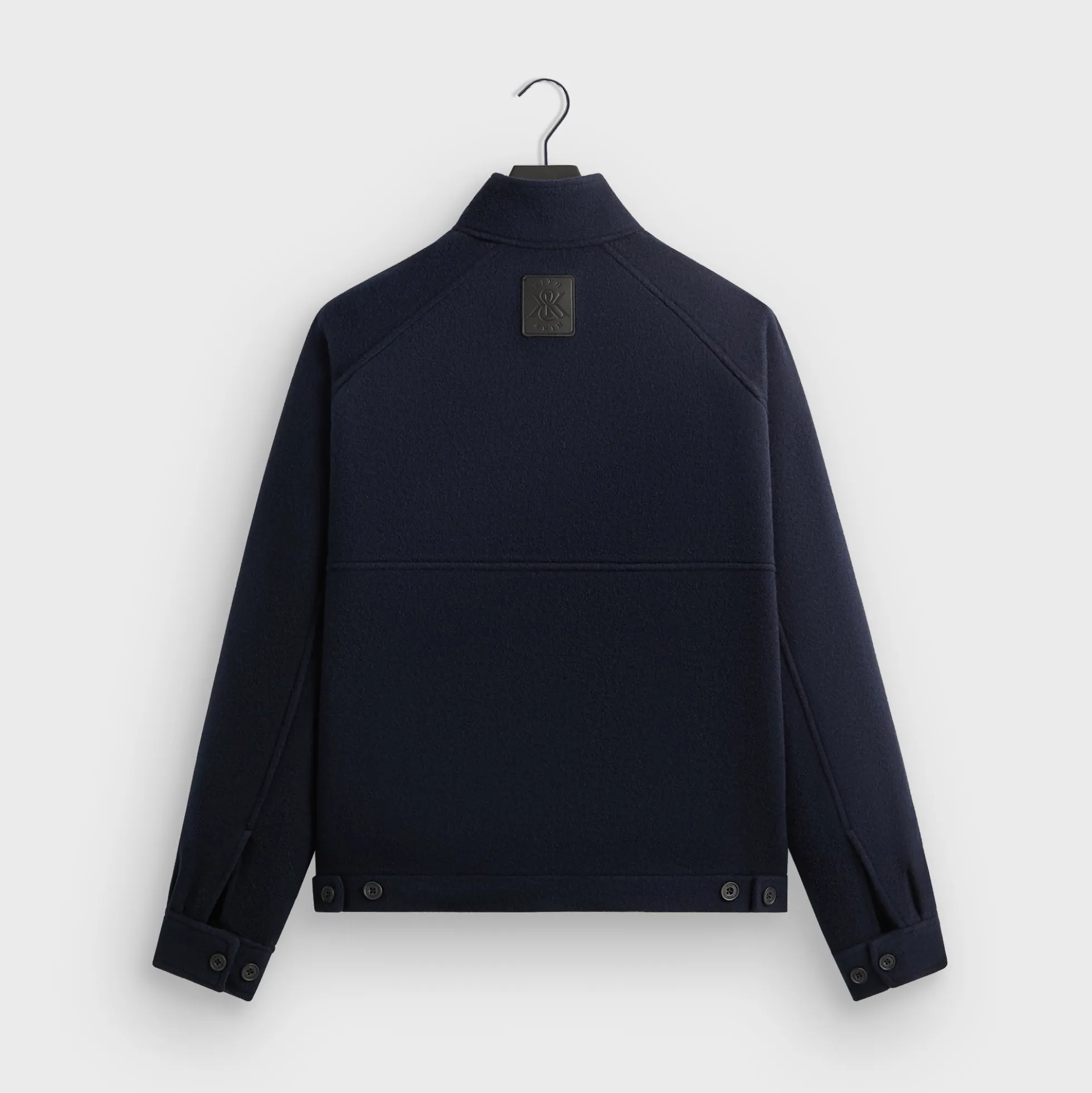 Kith Double Face Wool Harrington Jacket