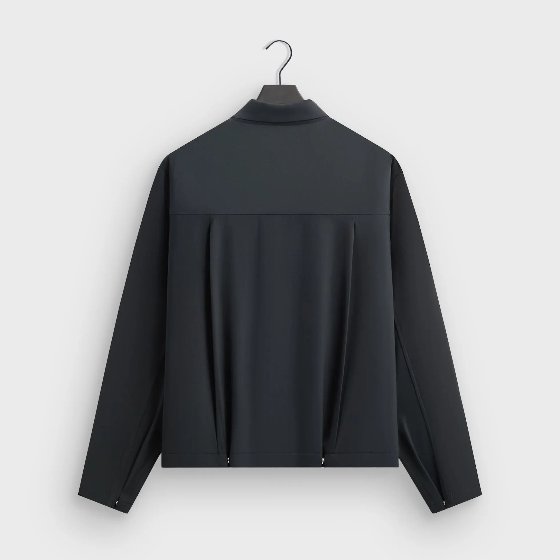 Kith Drape Twill Connor Blouson Jacket 2.0