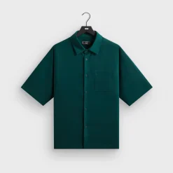 Kith Drape Twill Raf Dolman Buttondown