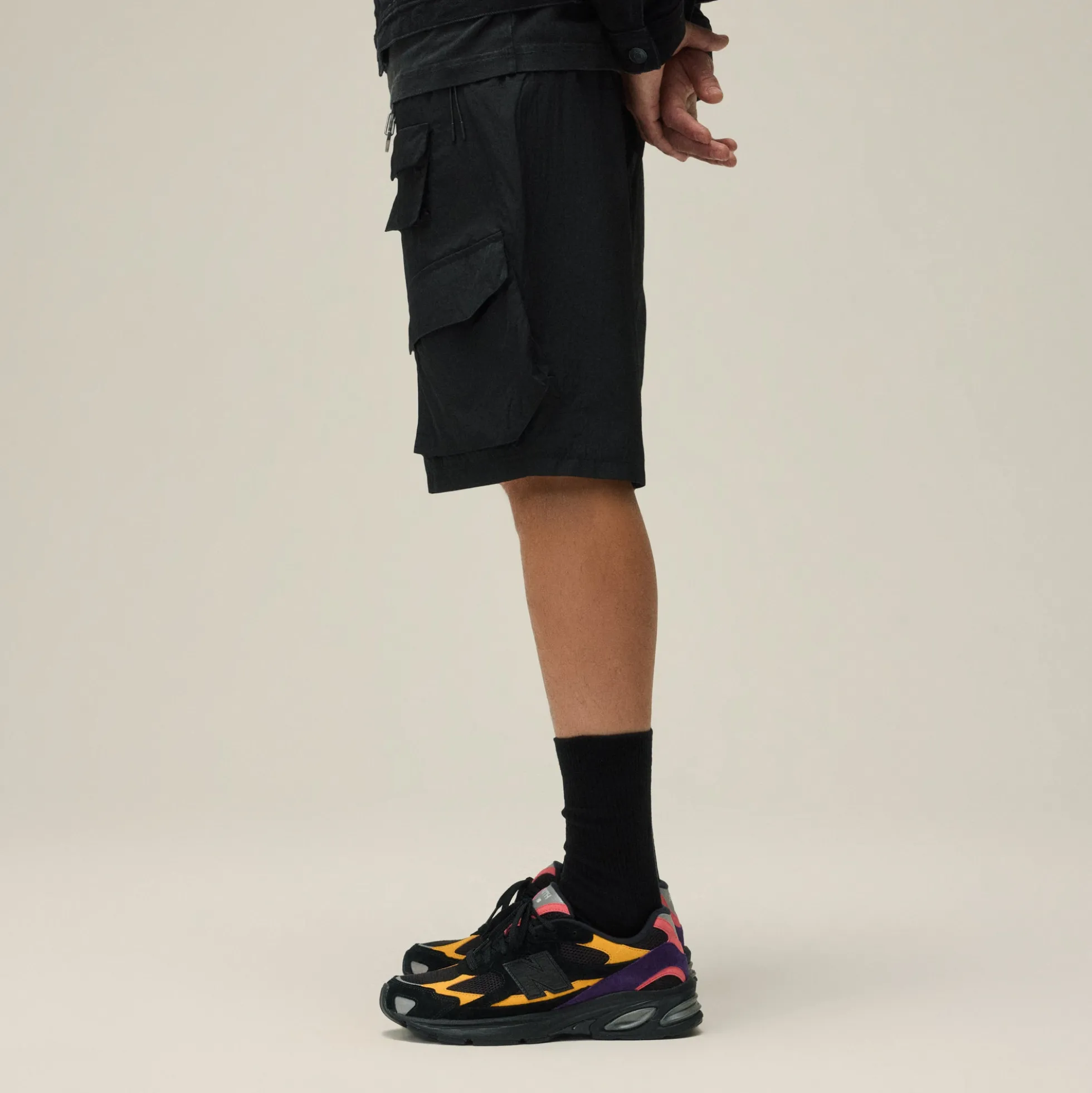 Kith Dupont Cargo Pocket Short