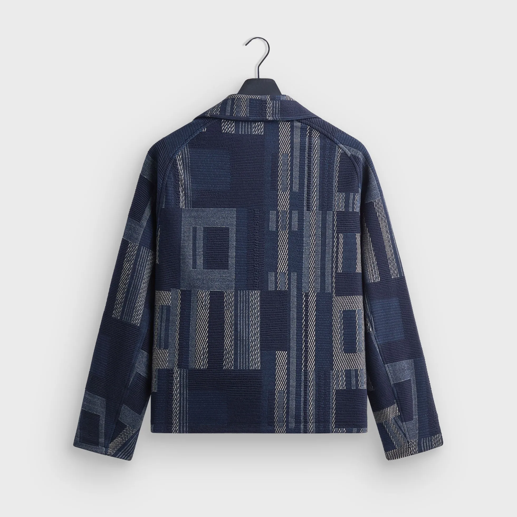 Kith Everett Cropped Moto Trench