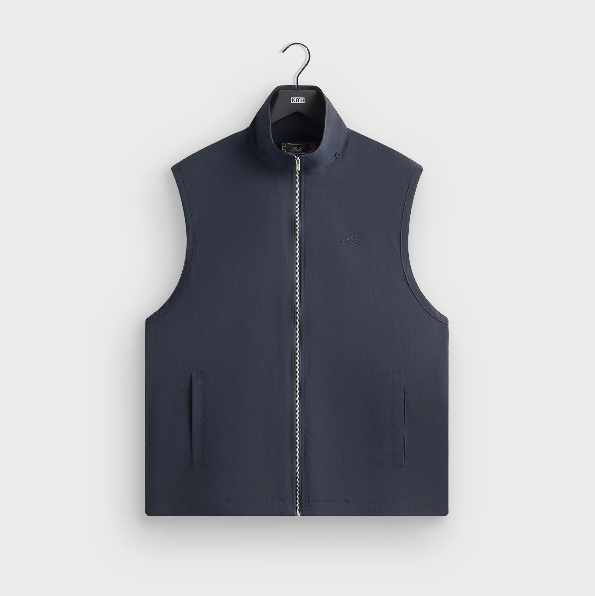 Kith Everett Cropped Moto Trench