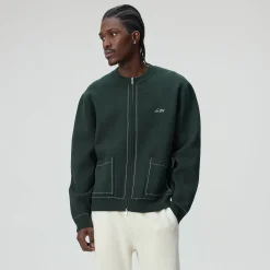 Kith Faux Stitch Joey Full Zip