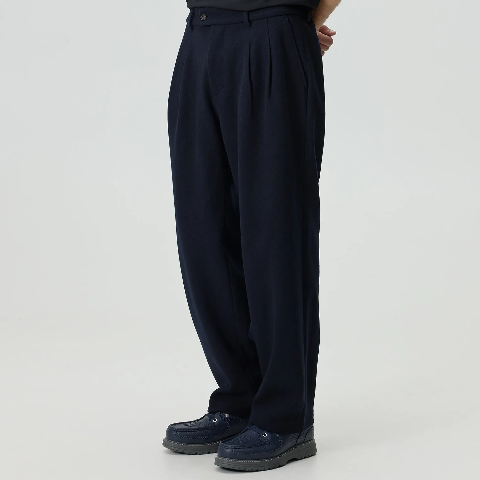 Kith Felted Jersey Kyson Pant