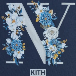 Kith Floral NY Tee
