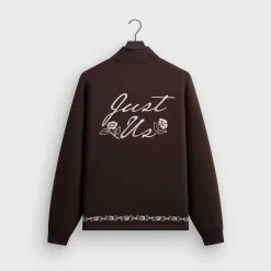 Kith Floral Queensbridge Quarter Zip