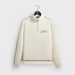 Kith Floral Queensbridge Quarter Zip