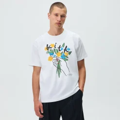 Kith Flowers Tee
