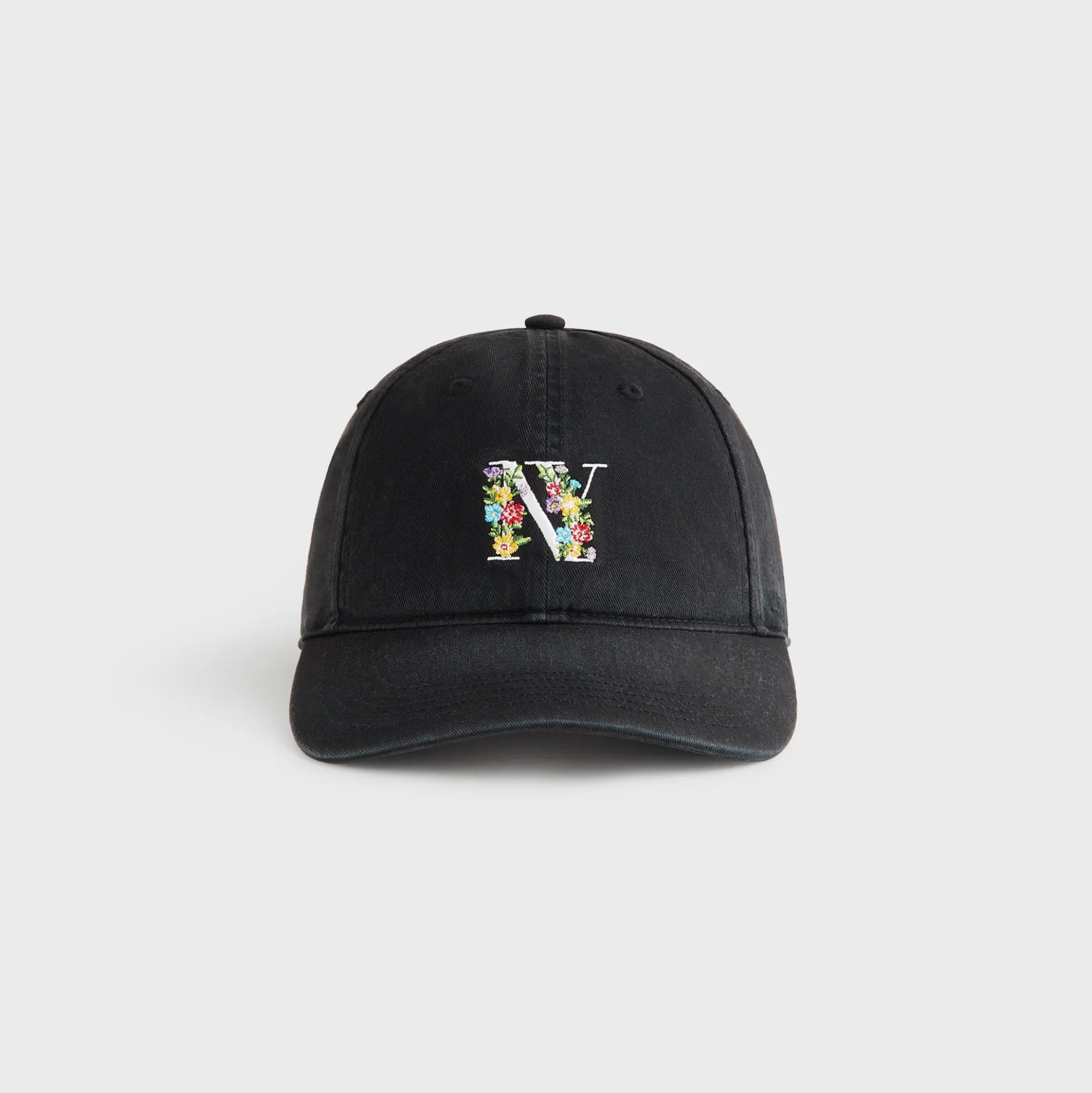 Kith for '47 Floral NY Washed Twill Classic Cap