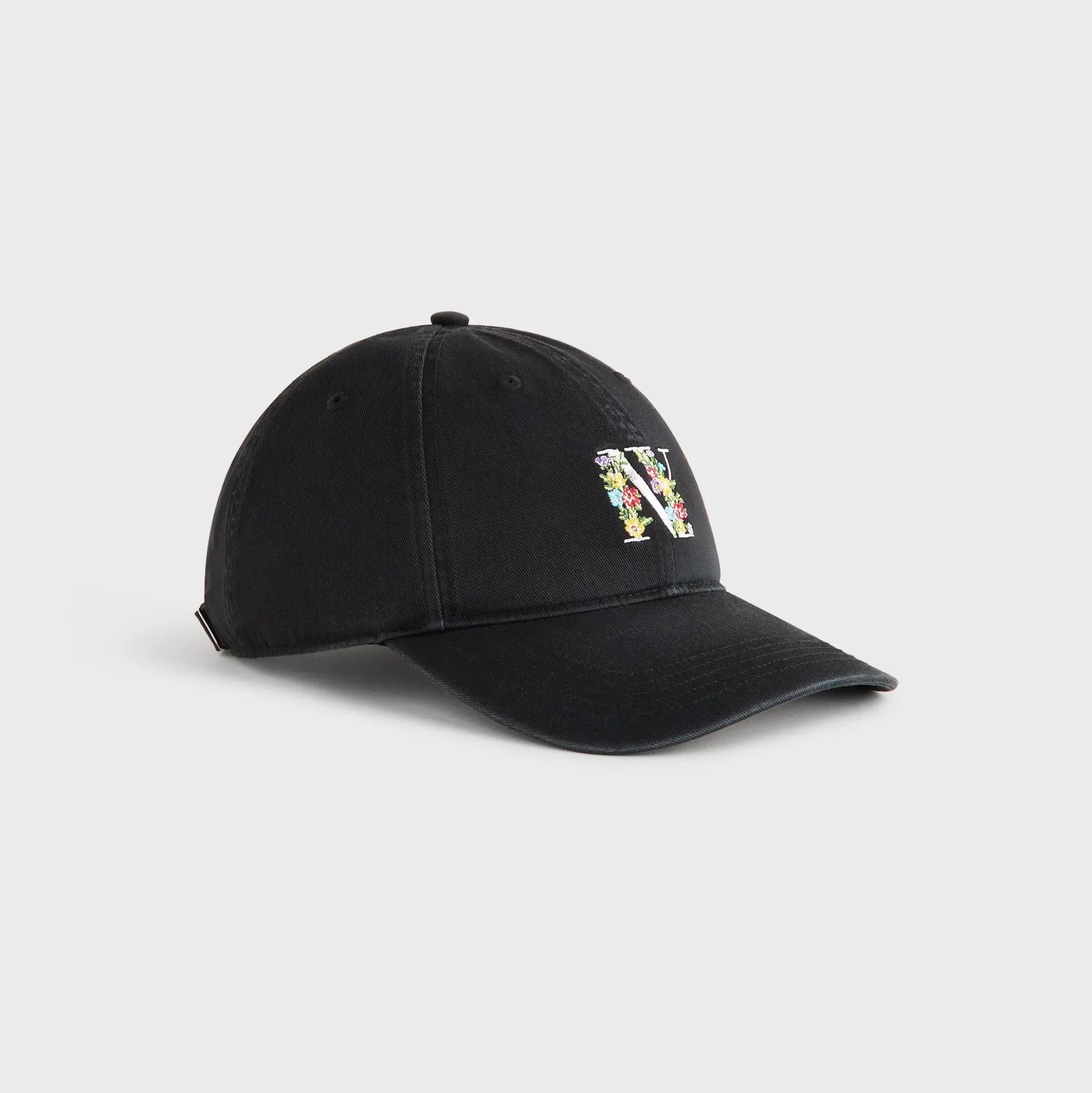 Kith for '47 Floral NY Washed Twill Classic Cap