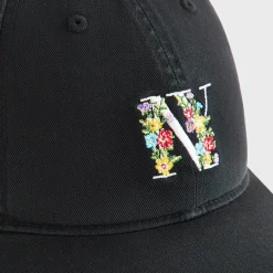 Kith for '47 Floral NY Washed Twill Classic Cap