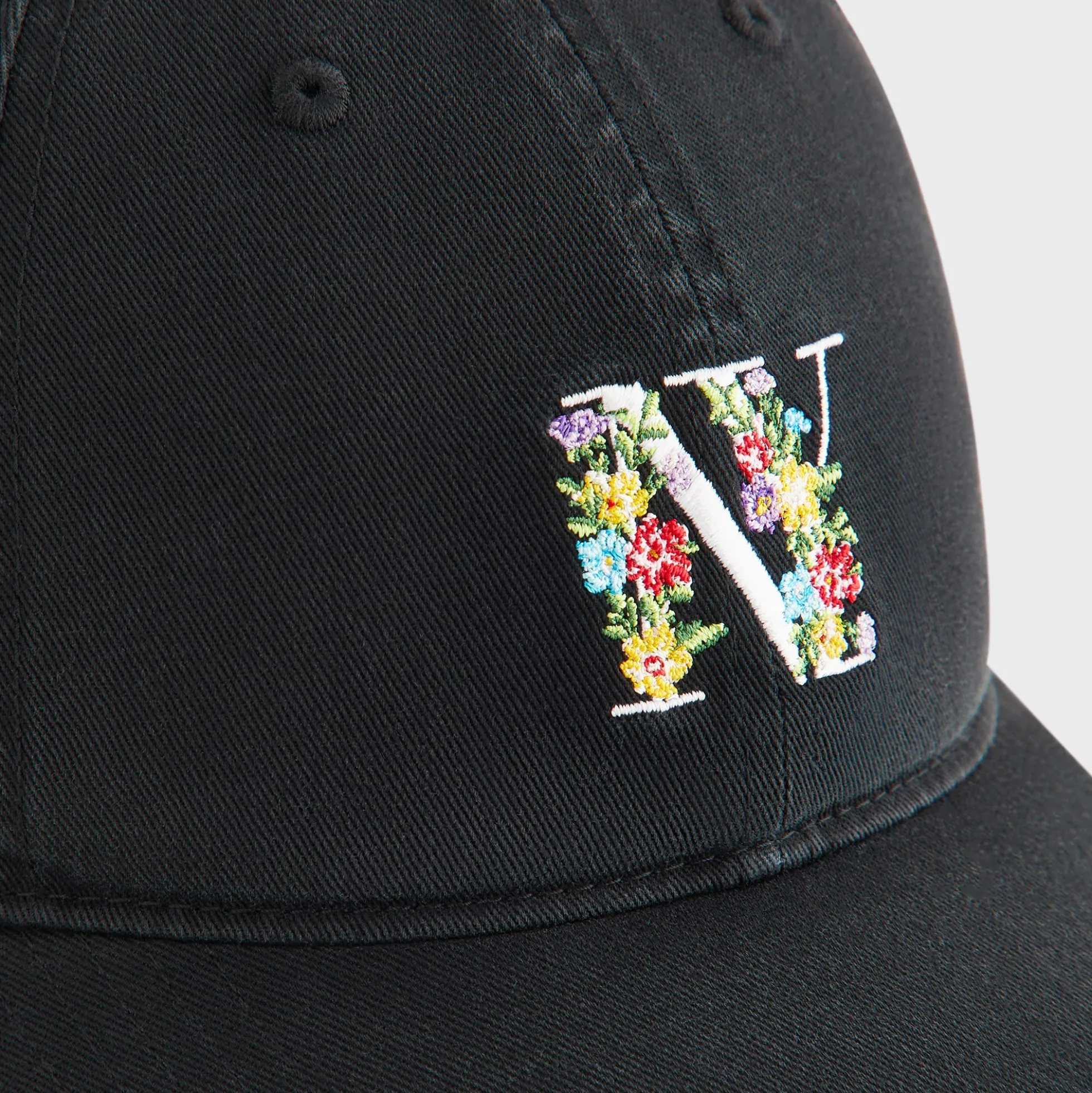 Kith for '47 Floral NY Washed Twill Classic Cap