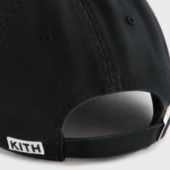 Kith for '47 Floral NY Washed Twill Classic Cap