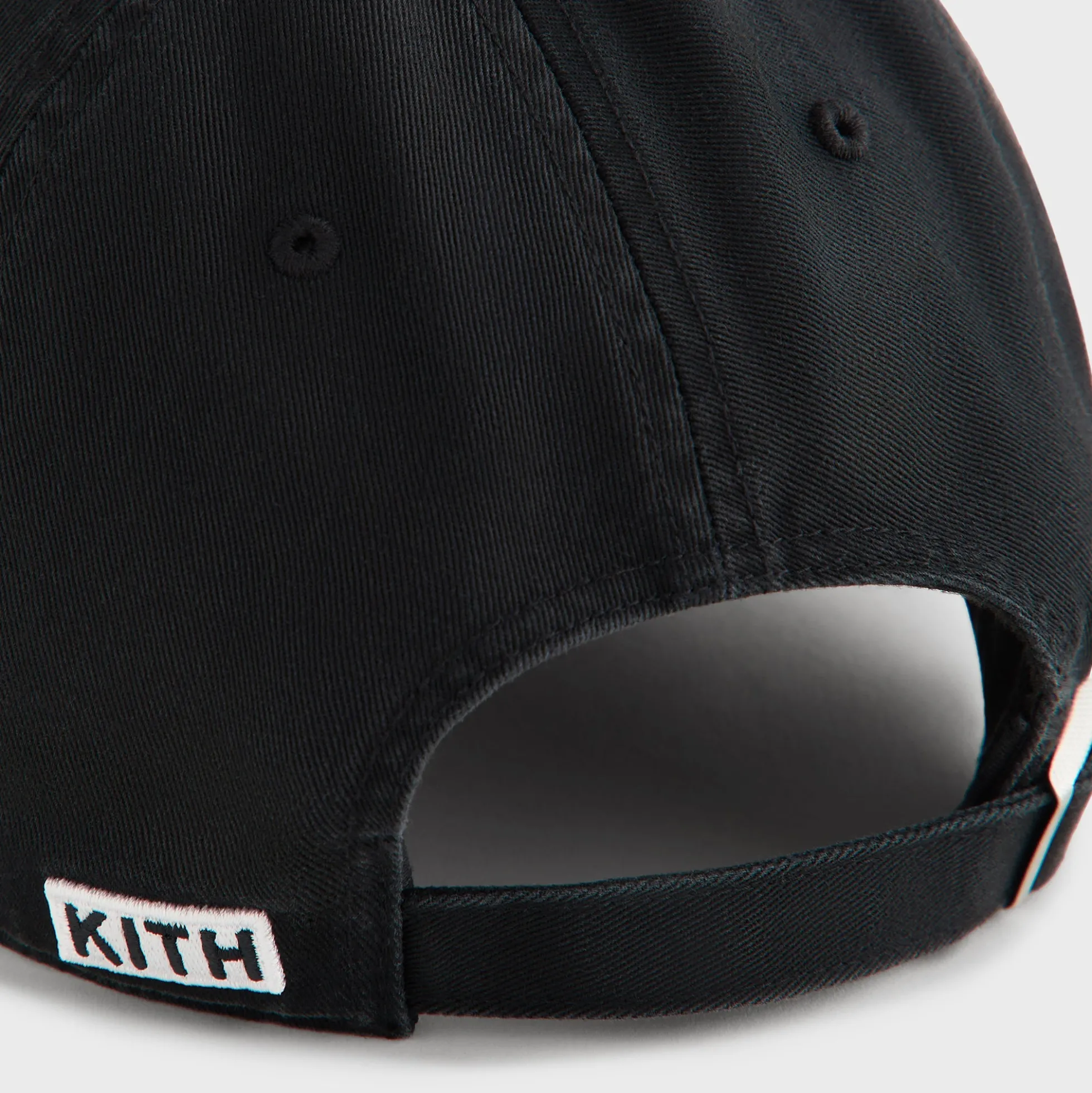 Kith for '47 Floral NY Washed Twill Classic Cap