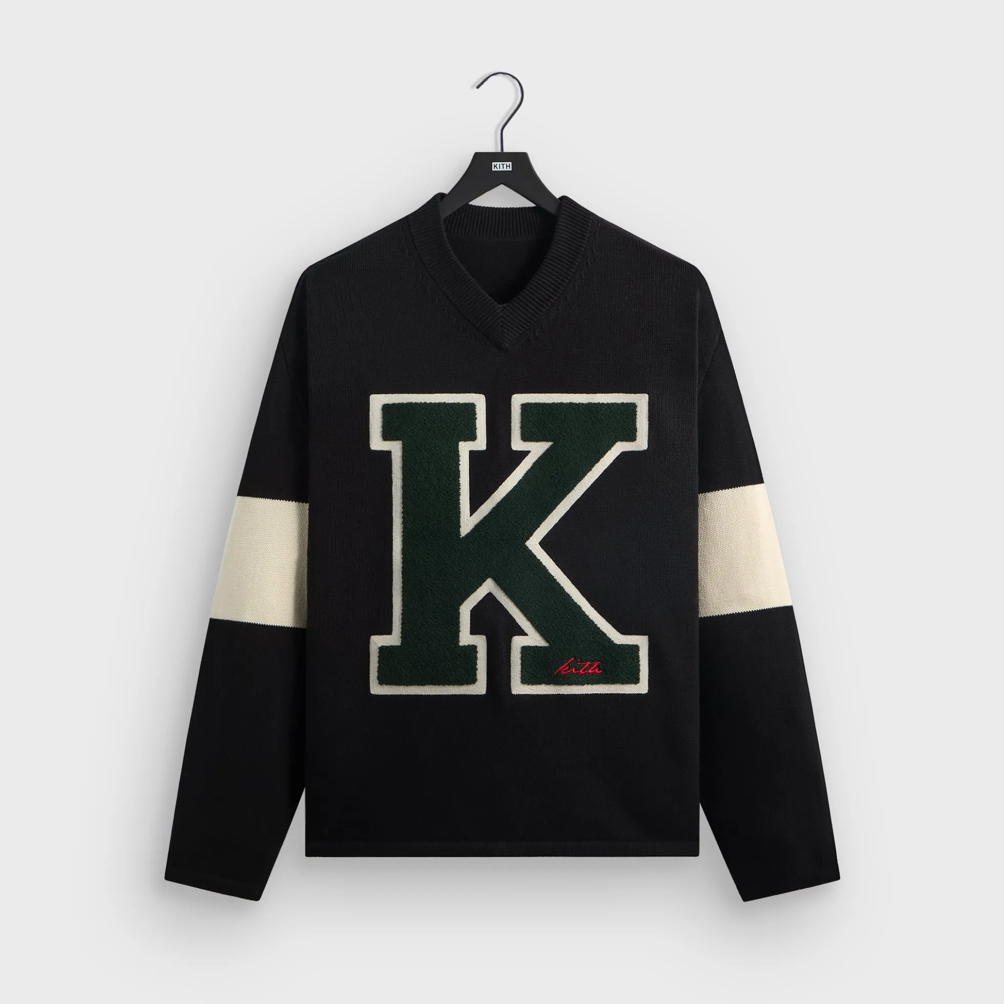 Kith for AVIREX Beau Knit K Jersey