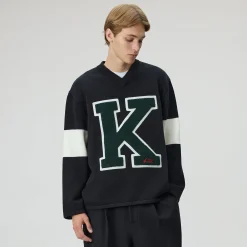 Kith for AVIREX Beau Knit K Jersey