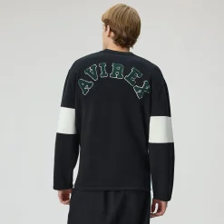 Kith for AVIREX Beau Knit K Jersey
