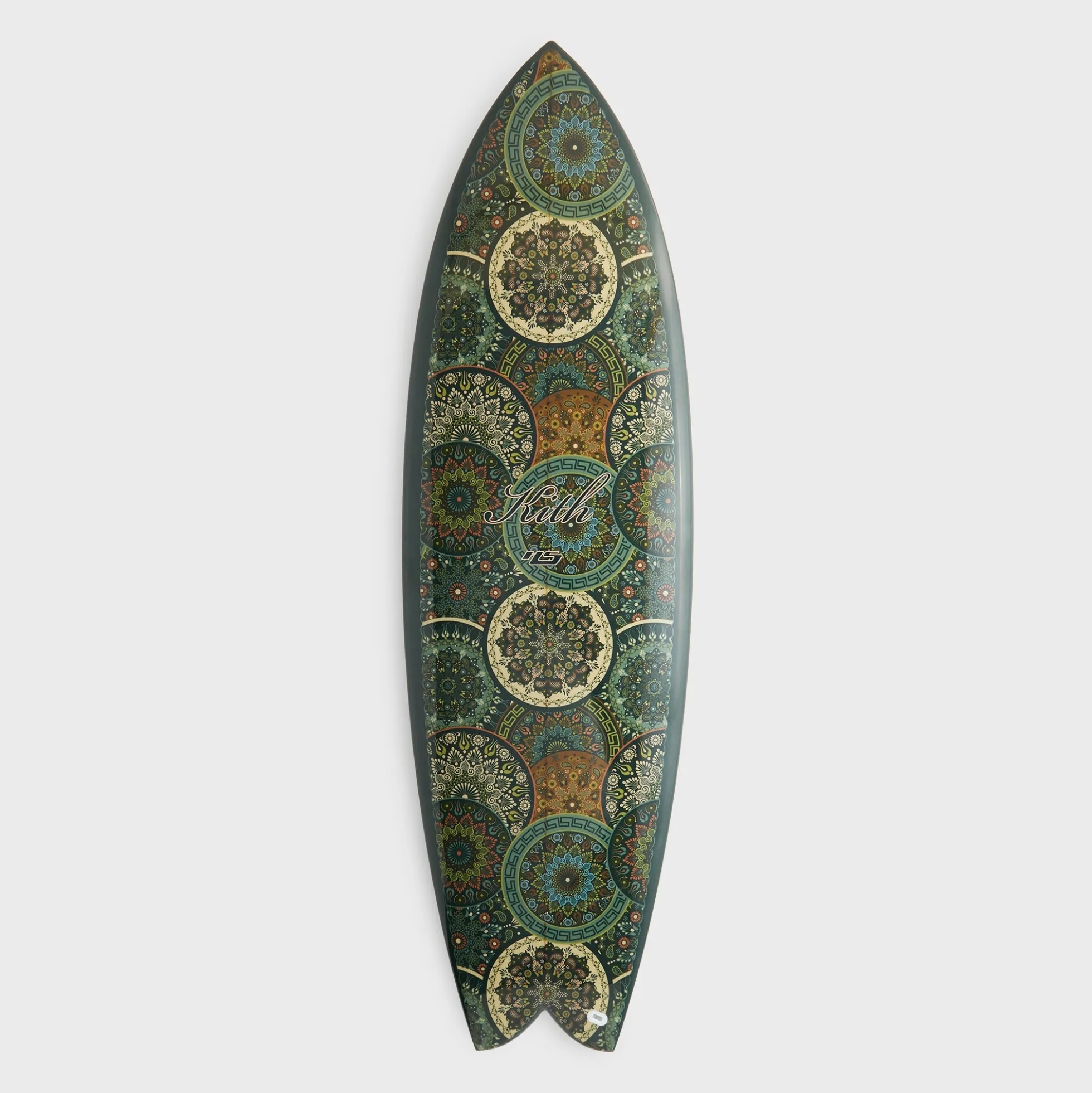Kith for Haydenshapes Fish Surfboard