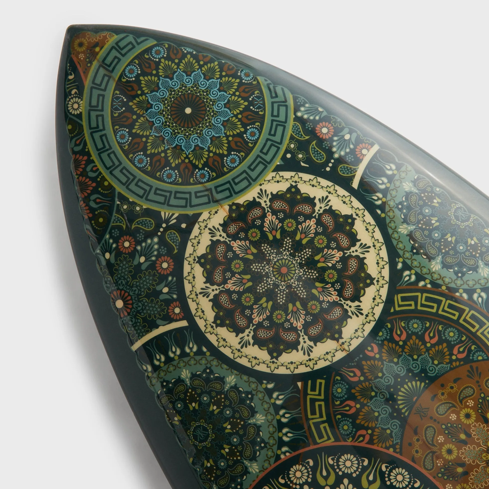 Kith for Haydenshapes Fish Surfboard