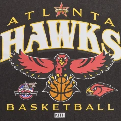 Kith for NBA All-Star Atlanta Hawks Vintage Tee