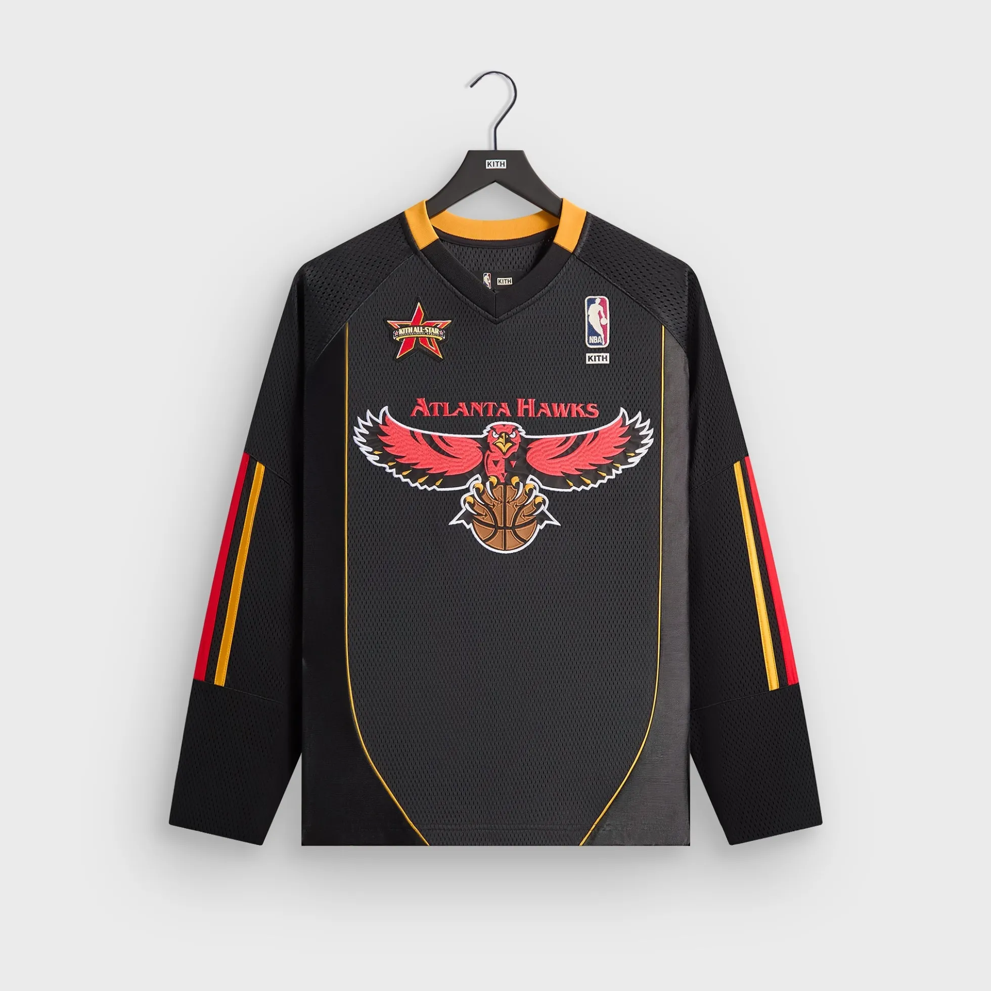 Kith for NBA All-Star Atlanta Hawks Samuel Shirt