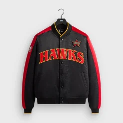 Kith for NBA All-Star Atlanta Hawks Bomber Jacket