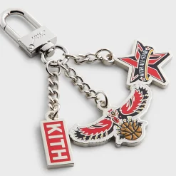 Kith for NBA All-Star Atlanta Hawks Keychain