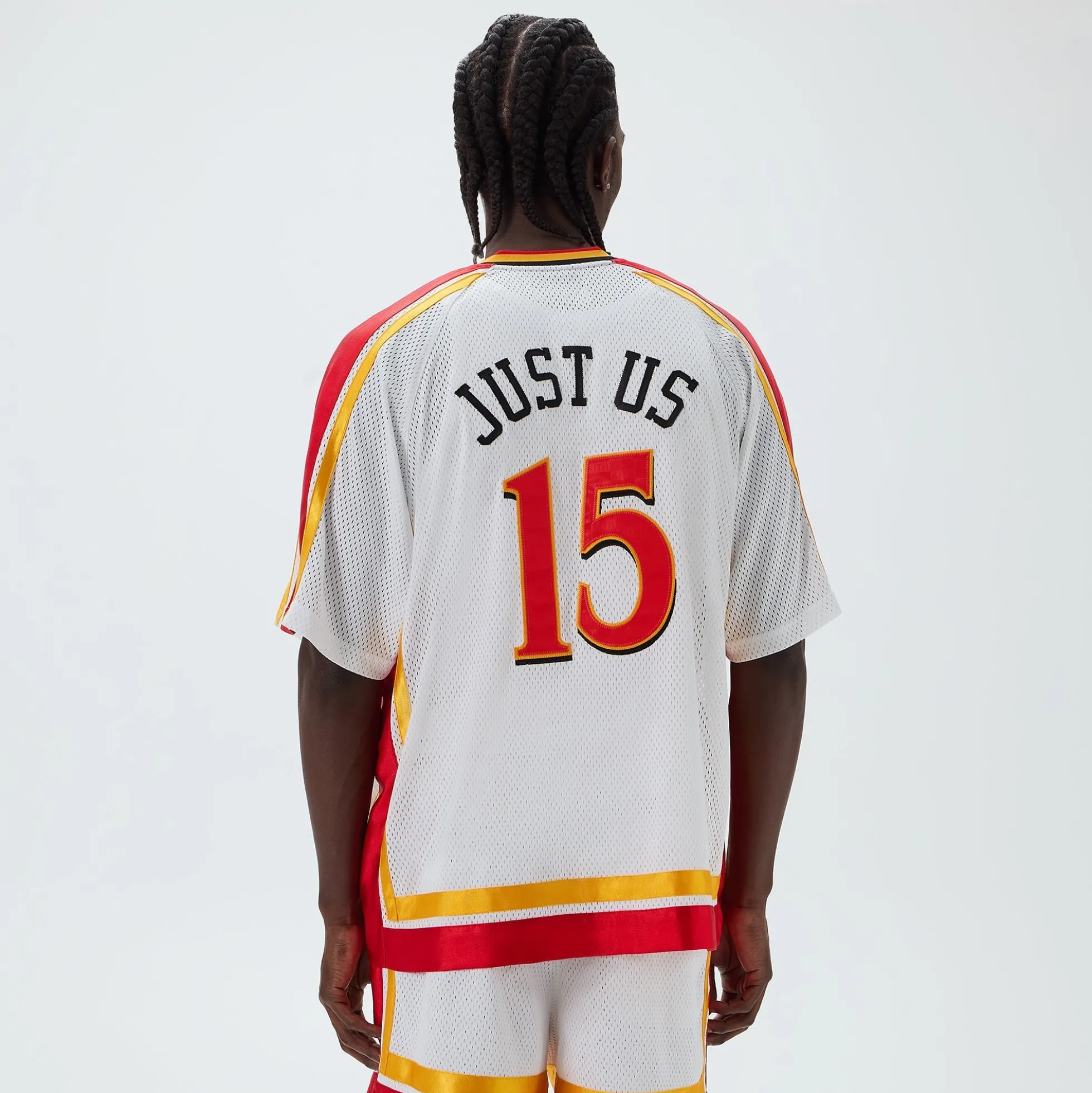 Kith for NBA All-Star Atlanta Hawks Leon Shirt