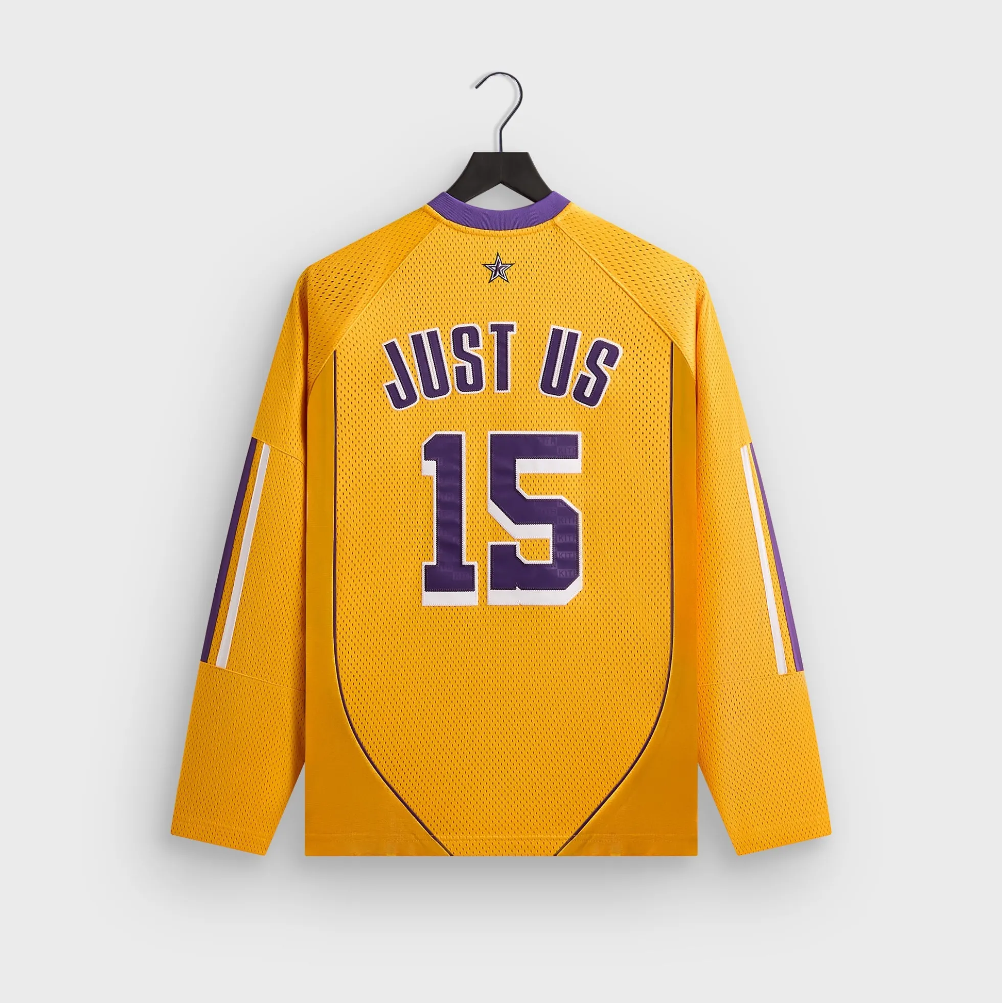 Kith for NBA All-Star Los Angeles Lakers Samuel Shirt