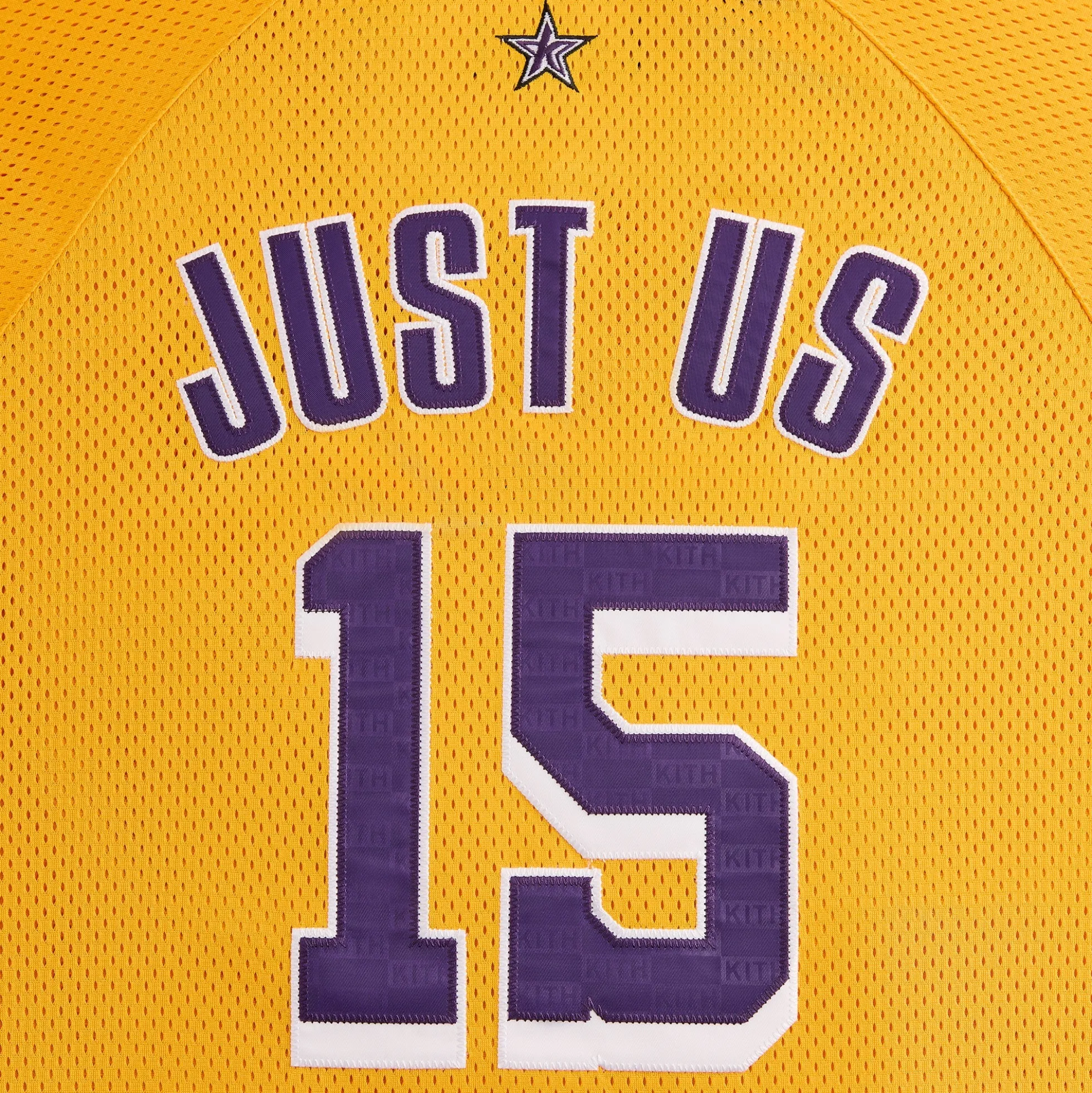 Kith for NBA All-Star Los Angeles Lakers Samuel Shirt