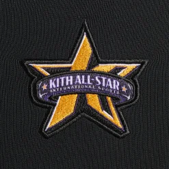 Kith for NBA All-Star Los Angeles Lakers Nelson Crewneck