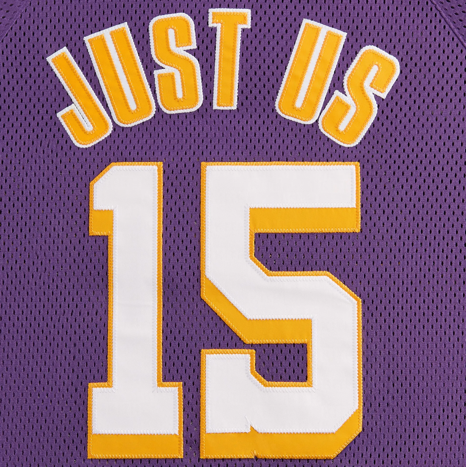 Kith for NBA All-Star Los Angeles Lakers Leon Shirt
