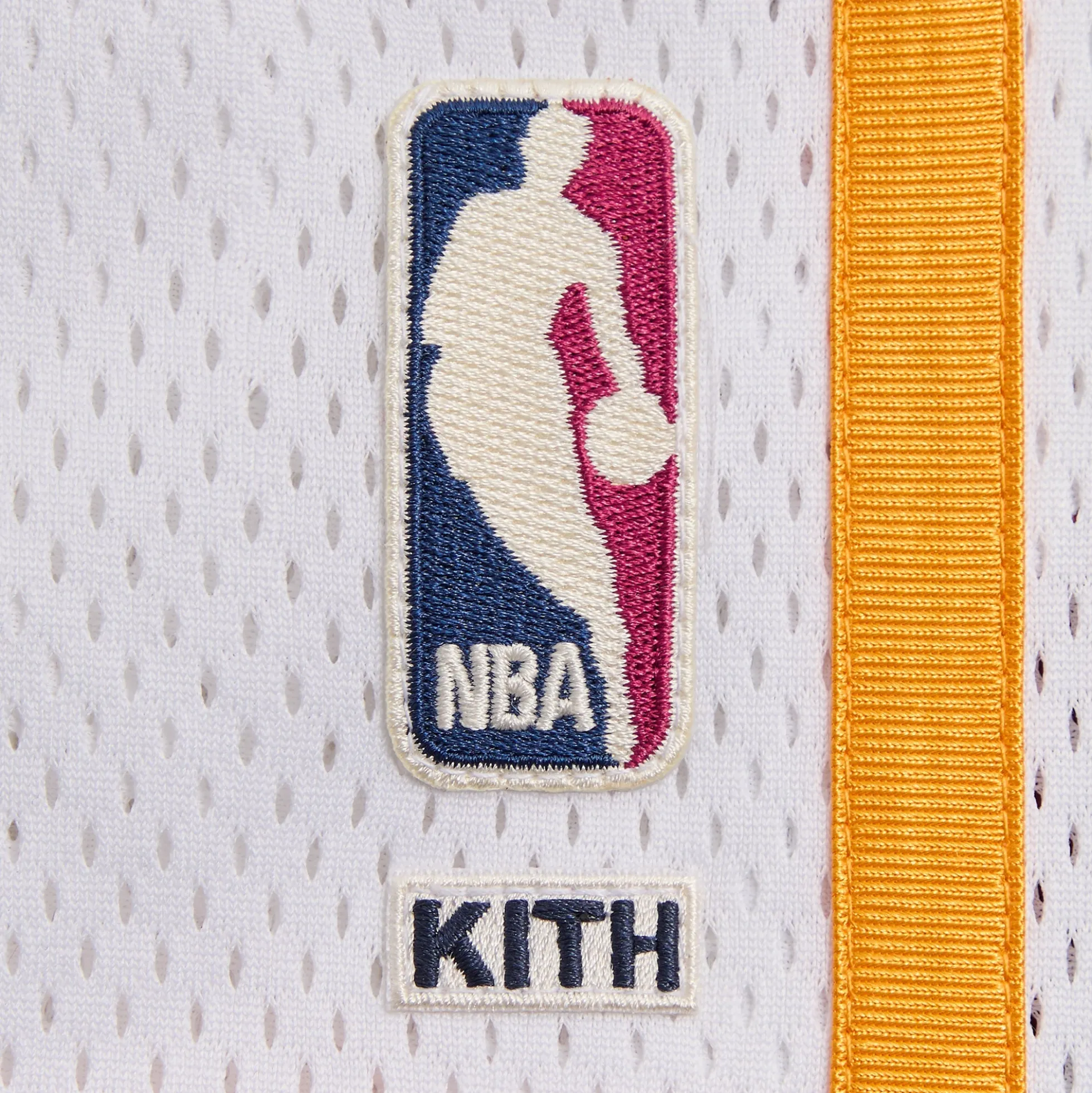 Kith for NBA All-Star Miami Heat Short