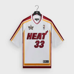 Kith for NBA All-Star Miami Heat Leon Shirt